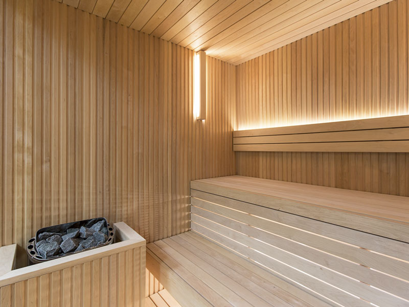 Estufa e Iluminación