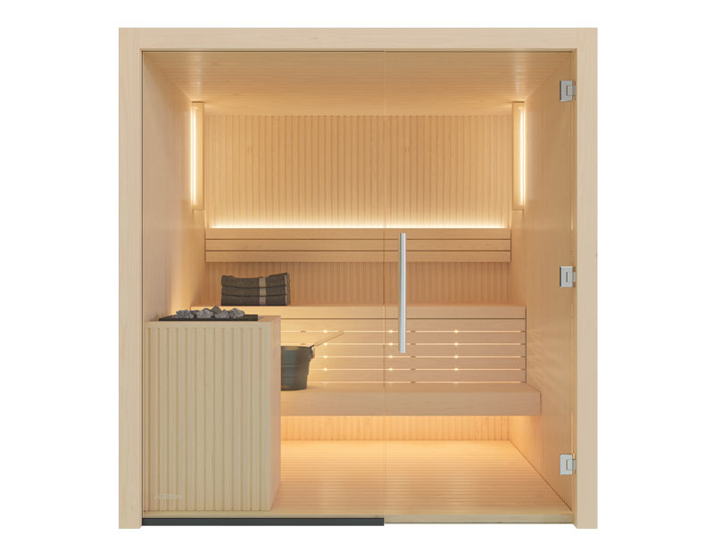 Libera Glass acabado Aspen