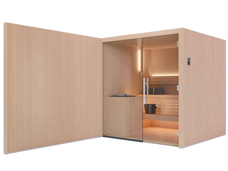 Ampliación lateral acabado Alder