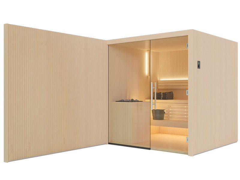 Ampliación lateral acabado Aspen