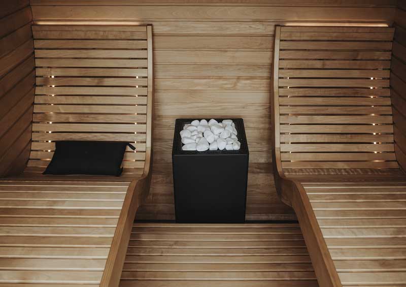 Tumbonas ergonómicas