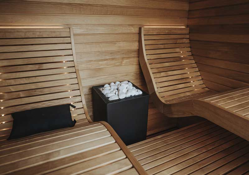 Tumbonas ergonómicas