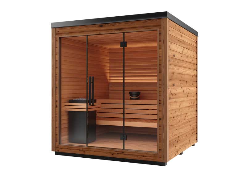 Mira L acabado Natural