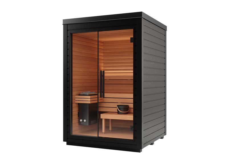 Mira S acabado RAL9005 Negro