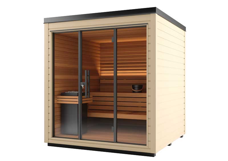 Mira L acabado RAL9010 Blanco Puro