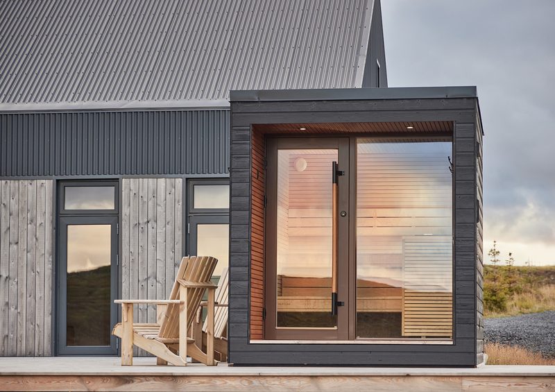 Sauna Arti Ambiente