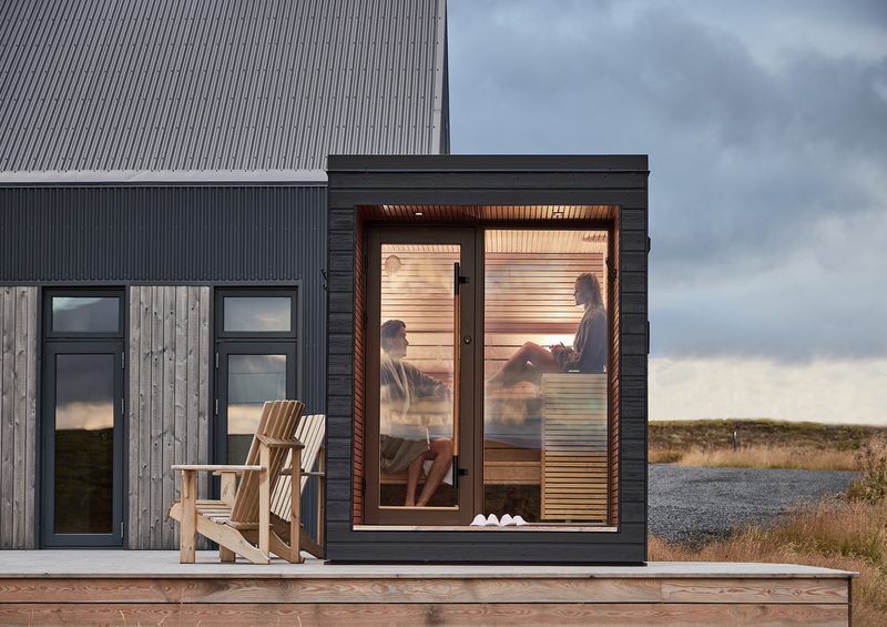 Sauna Arti Ambiente