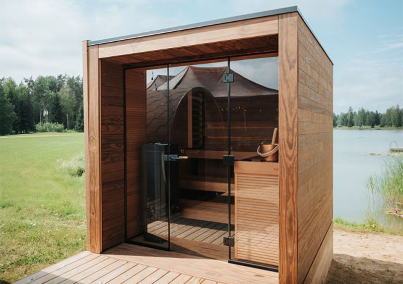 Sauna Aurea Ambiente