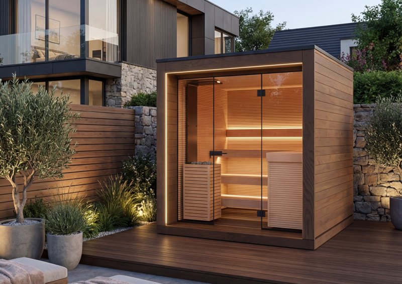 Sauna Aurea Ambiente