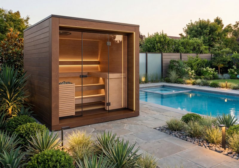 Sauna Aurea Ambiente