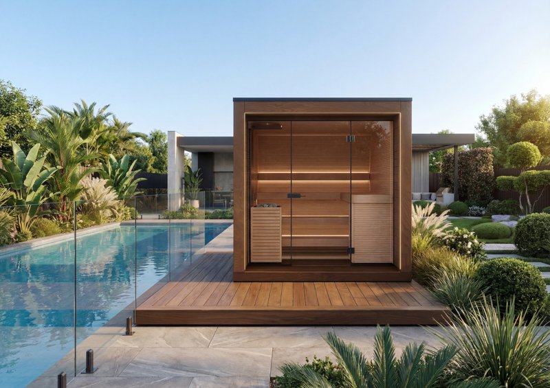 Sauna Aurea Ambiente