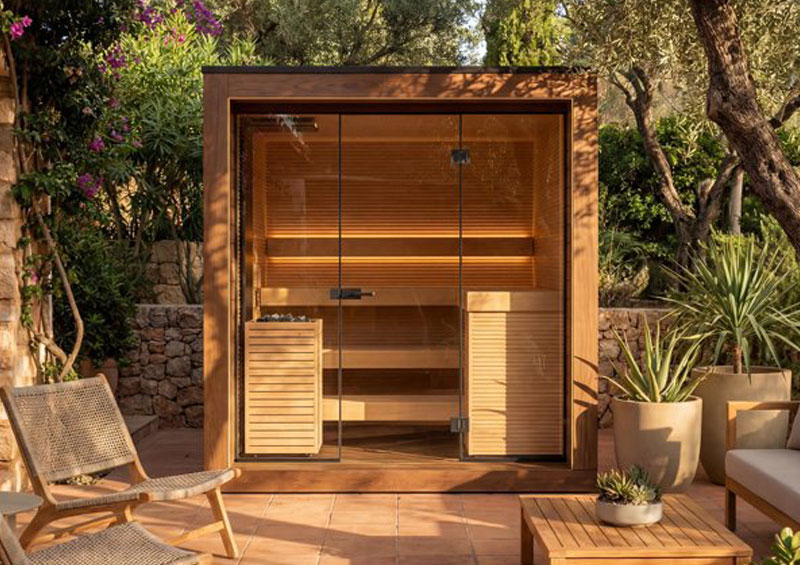 Sauna Aurea Ambiente