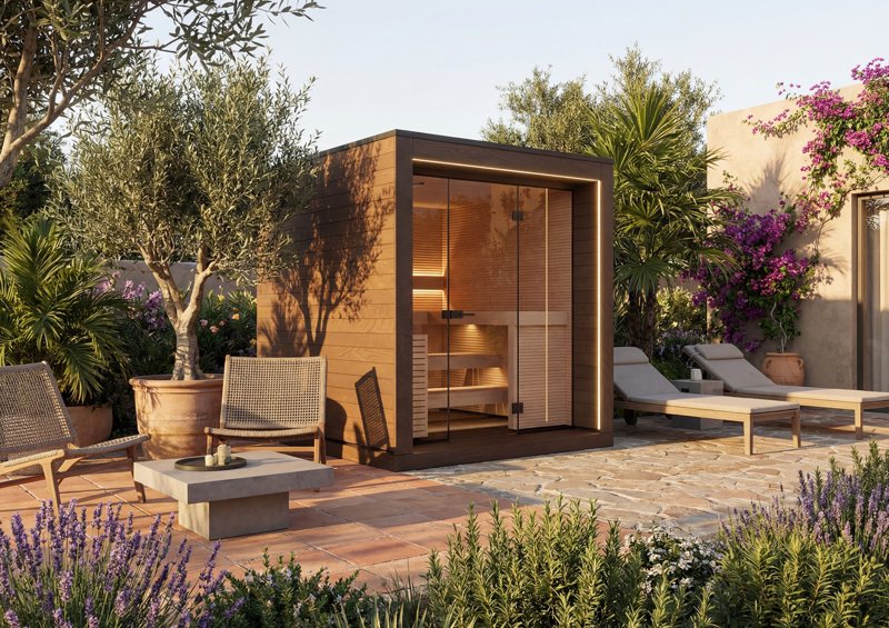 Sauna Aurea Ambiente