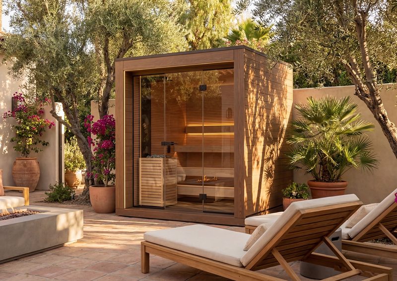 Sauna Aurea Ambiente