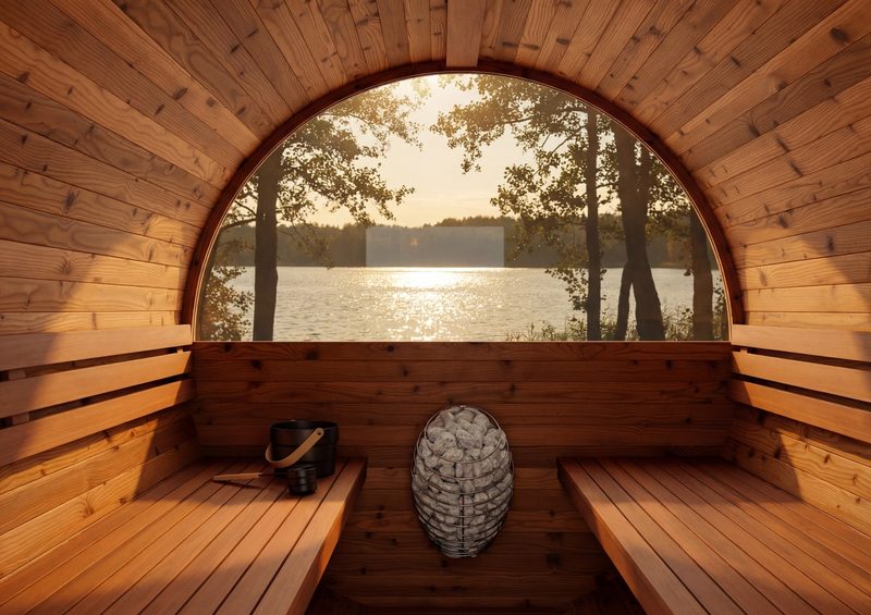 auroom-halo-luma-barrel-sauna-interior