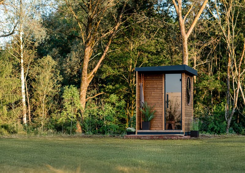 Sauna Kaia Natural Ambiente