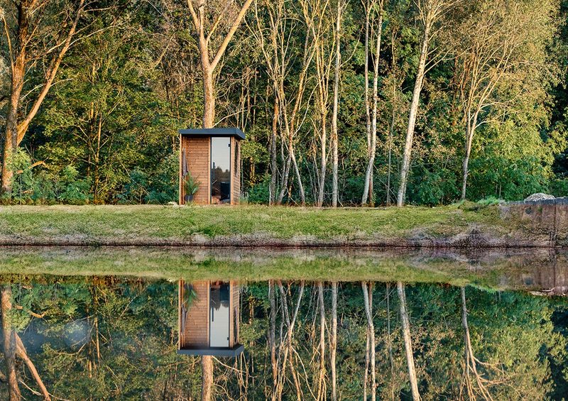 Sauna Kaia Natural Ambiente