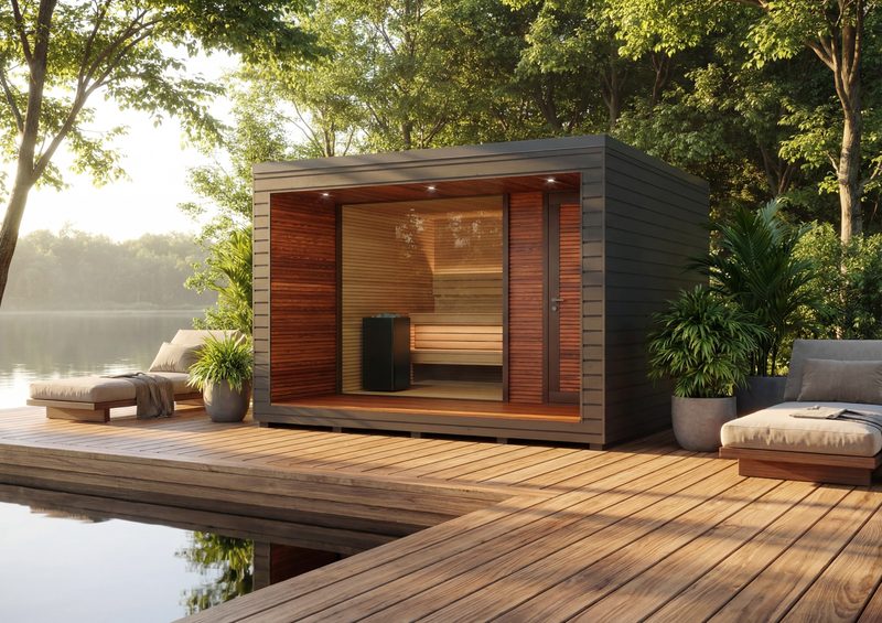 Sauna Natura Ambiente
