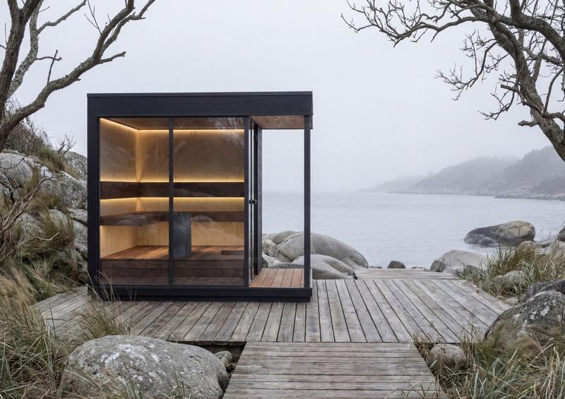 Sauna Quu Ambiente