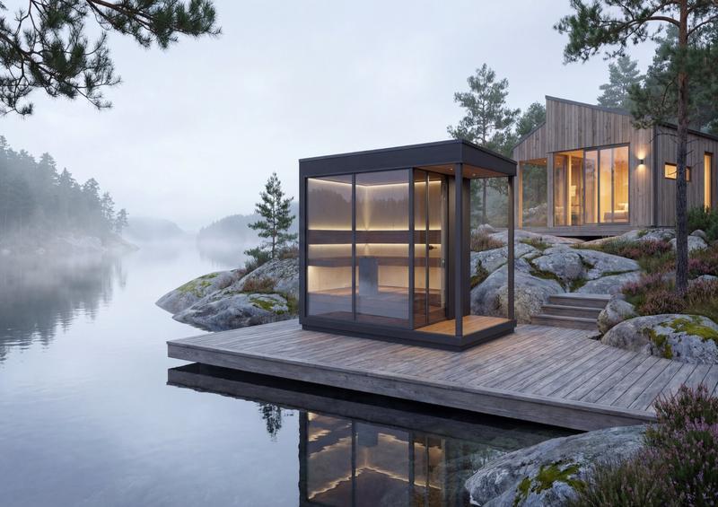 Sauna Quu Ambiente