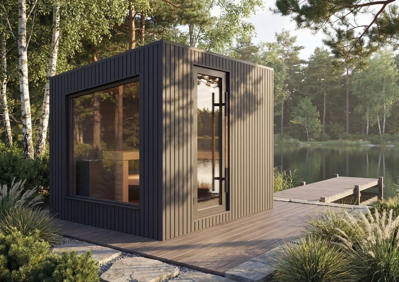 Sauna Terra Ambiente