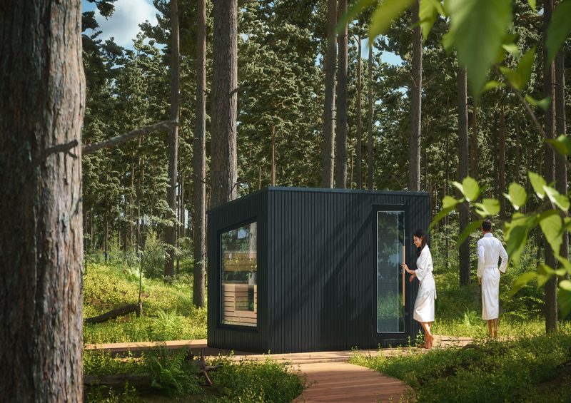Sauna Terra Ambiente