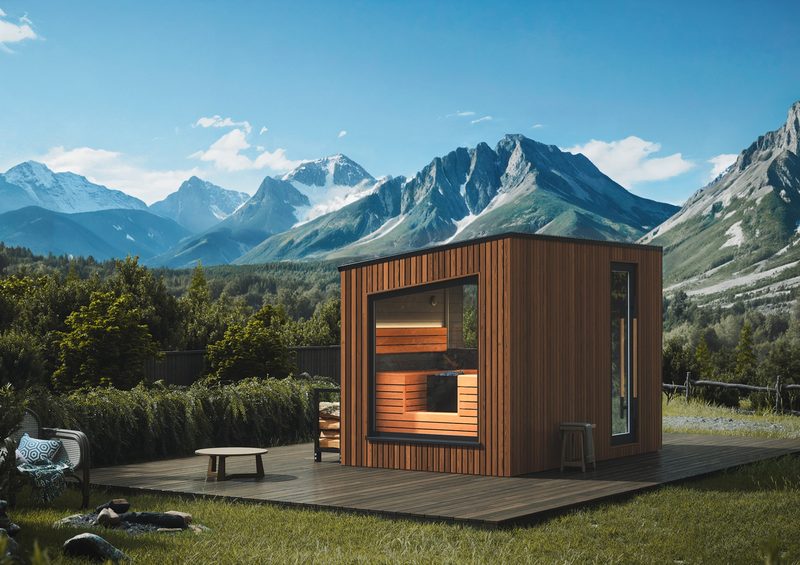 Sauna Terra Ambiente