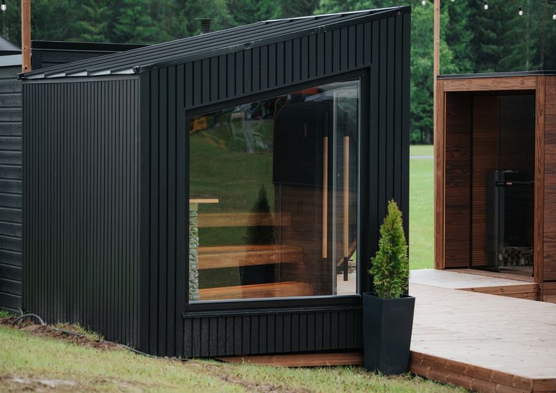 Sauna Terra Ambiente