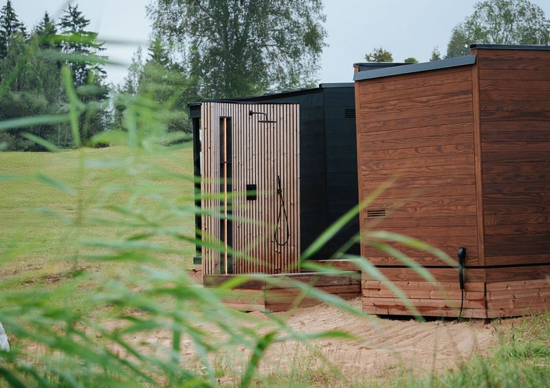 Ducha Exterior