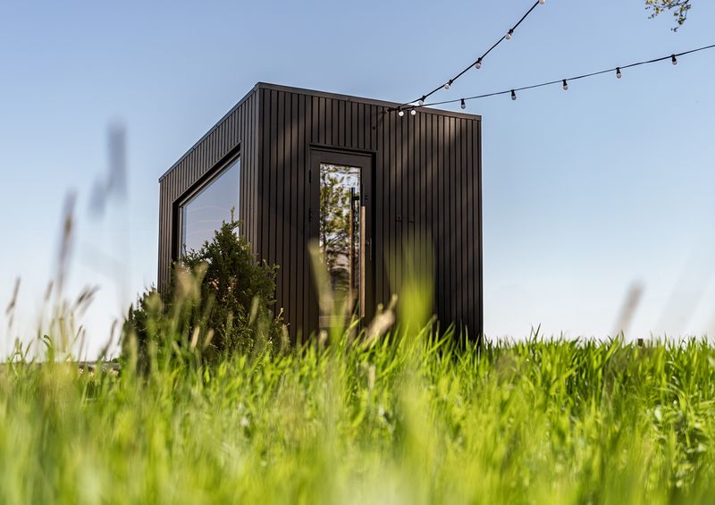 Sauna Terra Ambiente