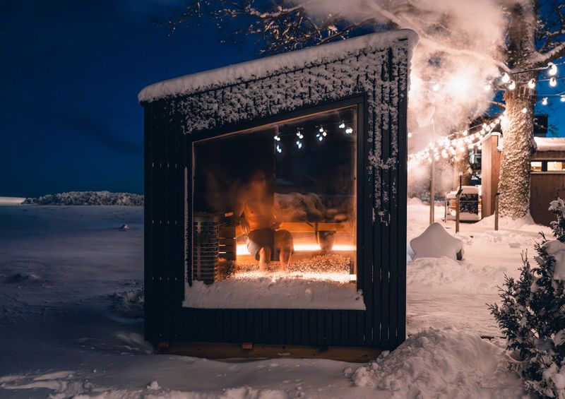 Sauna Terra Ambiente
