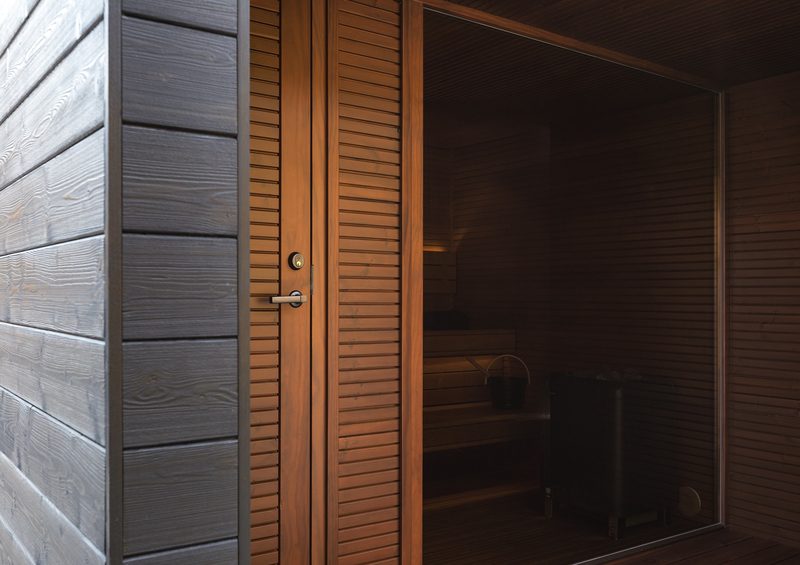 Puerta Exterior