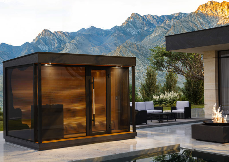 Sauna Onda Quu Ambiente