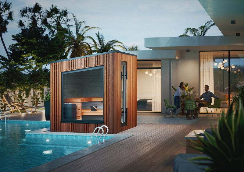 Sauna Terra Ambiente