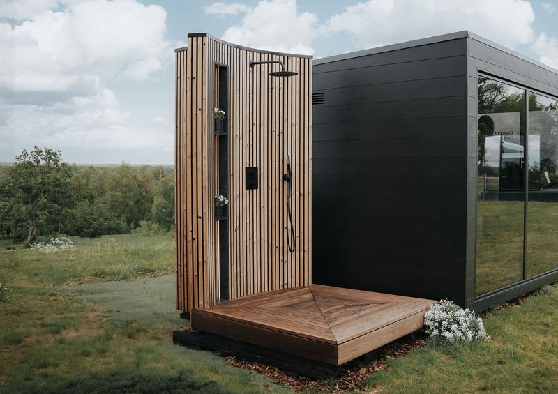 Ducha Exterior