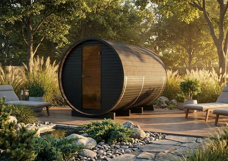auroom-halo-extra-comfy-300-black-aluminium-door-garden